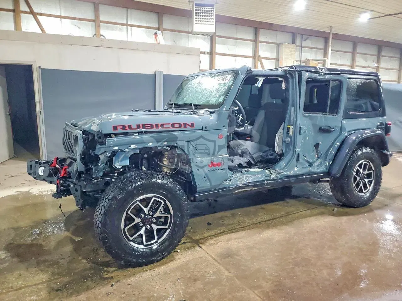 Jeep Wrangler 2.0L 4 2025