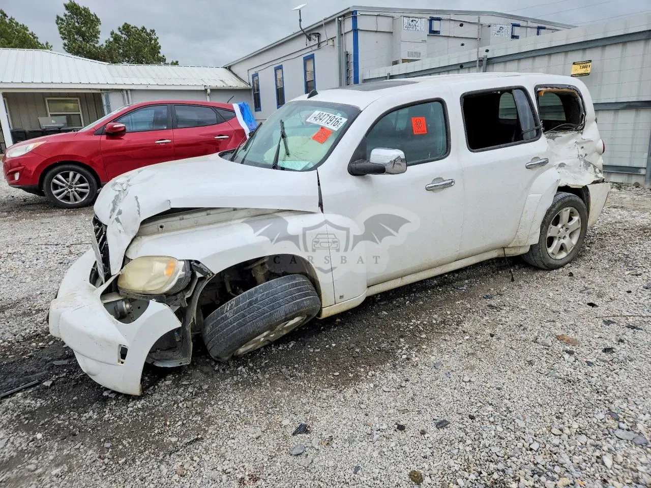 Chevrolet HHR 2.4L 4 2007