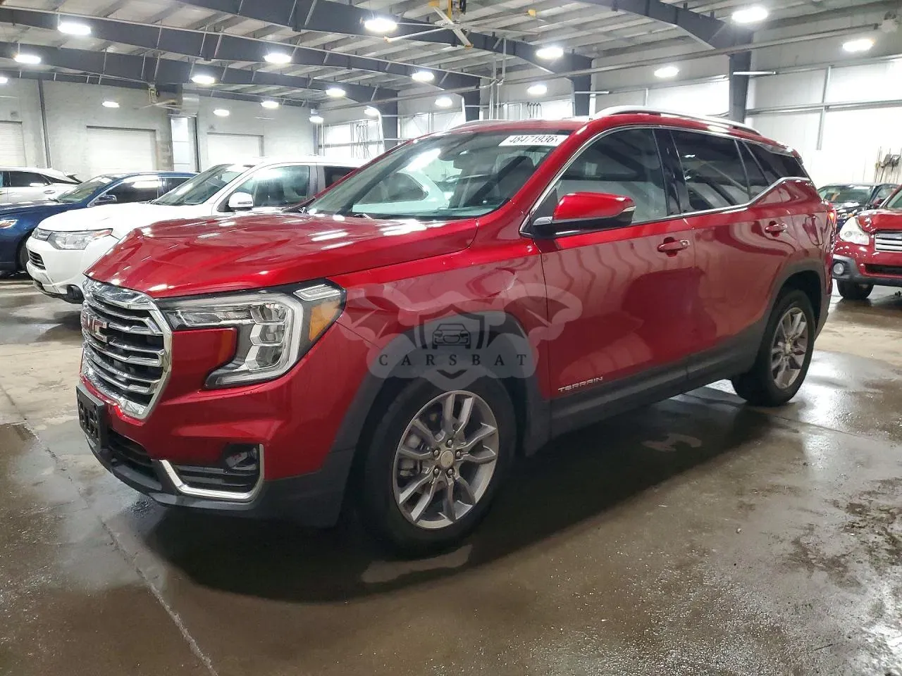 GMC Terrain 1.5L 4 2023