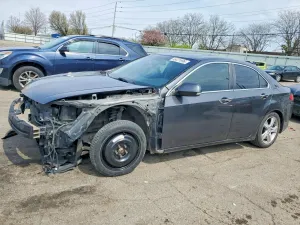 Acura TSX 2.4L 4 2011