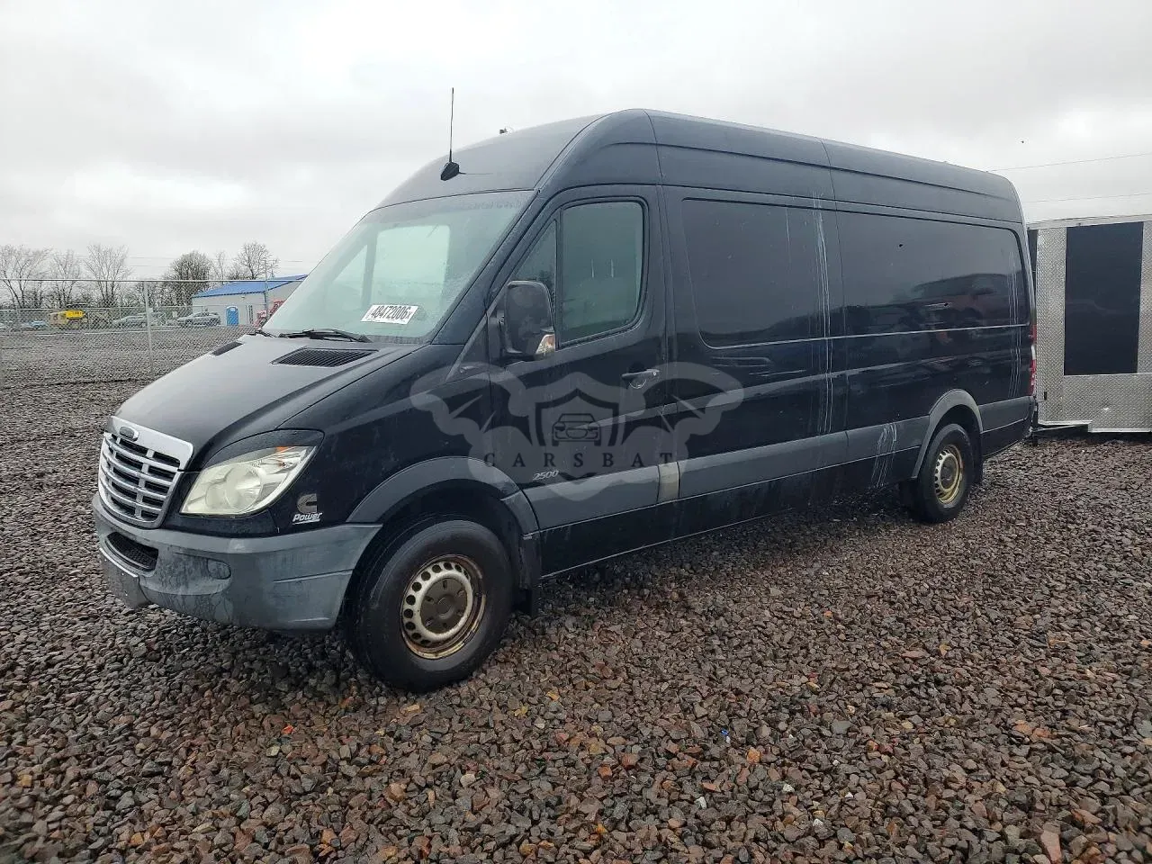 Freightliner Sprinter 3.0L 6 2012