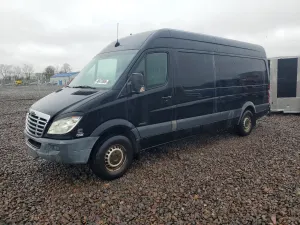 Freightliner Sprinter 3.0L 6 2012
