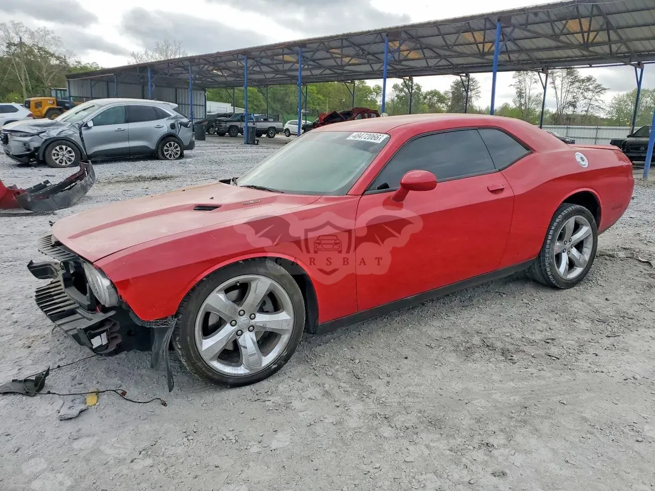 Dodge Challenger 5.7L 8 2013
