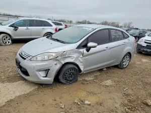 Ford Fiesta 1.6L 4 2013