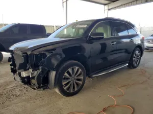 Acura MDX 3.5L 6 2014