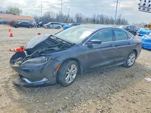 Chrysler 200 2.4L 4 2015