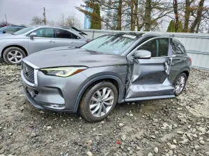 Infiniti QX50 2.0L 4 2019