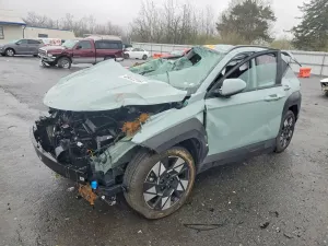 Hyundai Kona 2.0L 4 2024