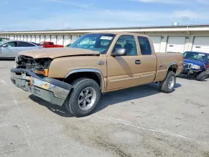 Chevrolet Silverado 1500 5.3L 8 2005