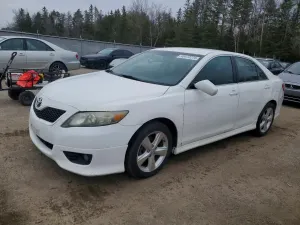 Toyota Camry 2.5L 4 2011