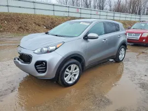Kia Sportage 2.4L 4 2019
