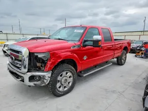 Ford F-350 6.7L 8 2012