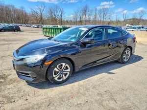 Honda Civic 2.0L 4 2018