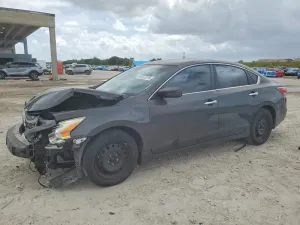 Nissan Altima 2.5L 4 2013