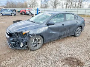 Kia Cerato / Forte / K3 2.0L 4 2019