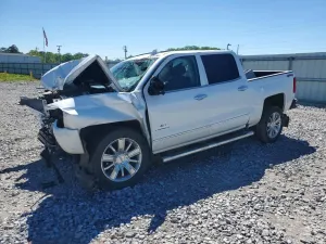 Chevrolet Silverado 1500 5.3L 8 2018