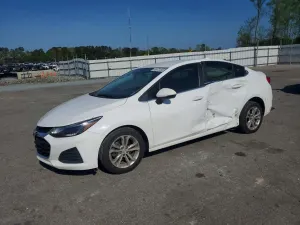 Chevrolet Cruze 1.4L 4 2019
