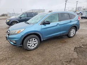Honda CR-V 2.4L 4 2015
