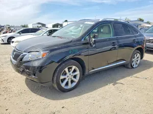 Lexus RX 3.5L 6 2012