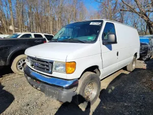 Ford Econoline 5.4L 8 2006