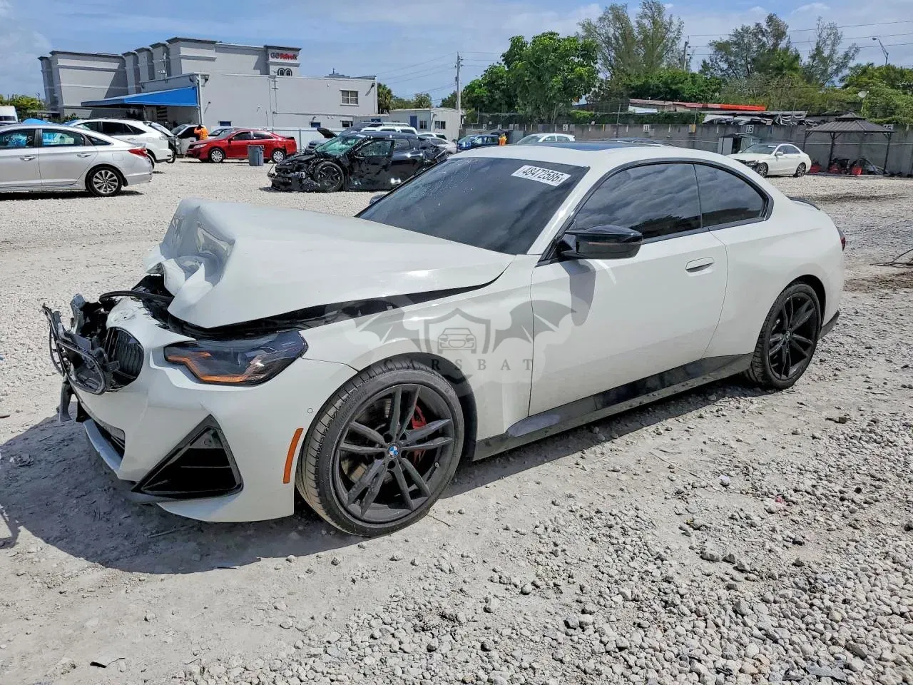 BMW 2 Series 3.0L 6 2023