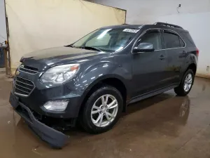 Chevrolet Equinox 2.4L 4 2017