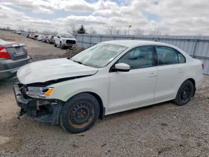 Volkswagen Jetta 1.4L 4 2017