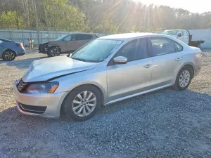 Volkswagen Passat 1.8L 4 2014