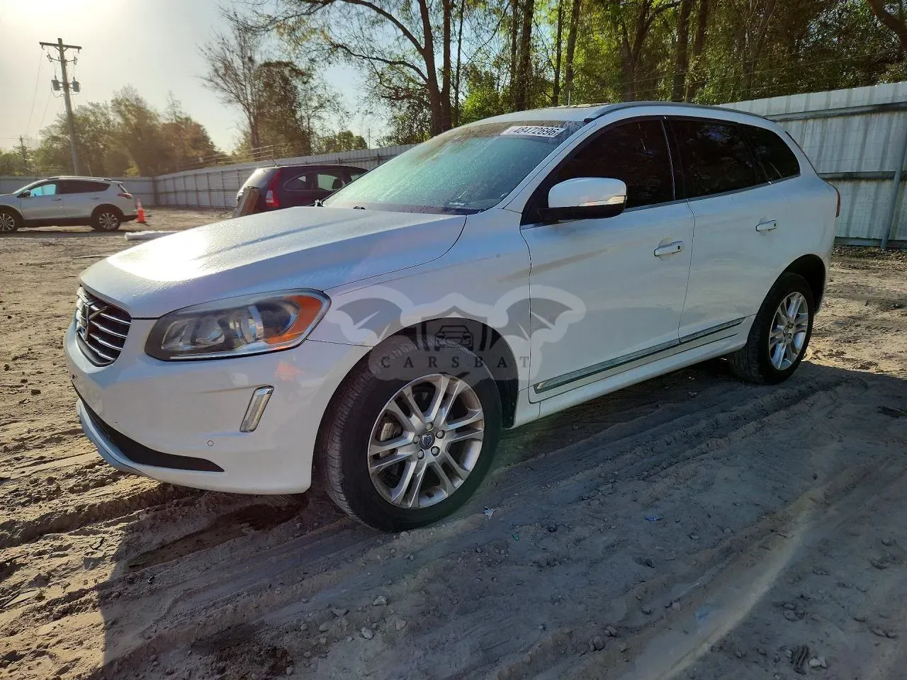 Volvo XC60 2.0L 4 2016