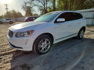 Volvo XC60 2.0L 4 2016