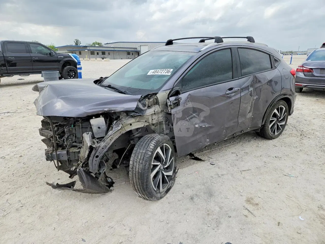 Honda HR-V 1.8L 4 2019