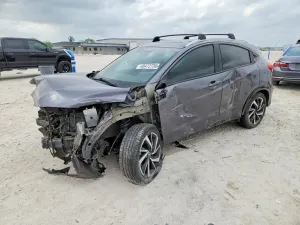 Honda HR-V 1.8L 4 2019