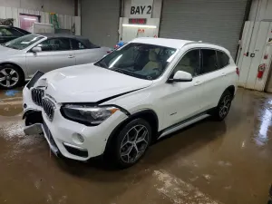 BMW X1 2.0L 4 2018