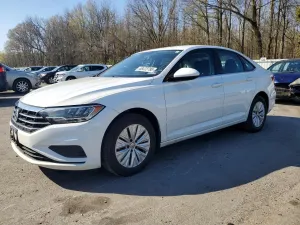Volkswagen Jetta 1.4L 4 2019