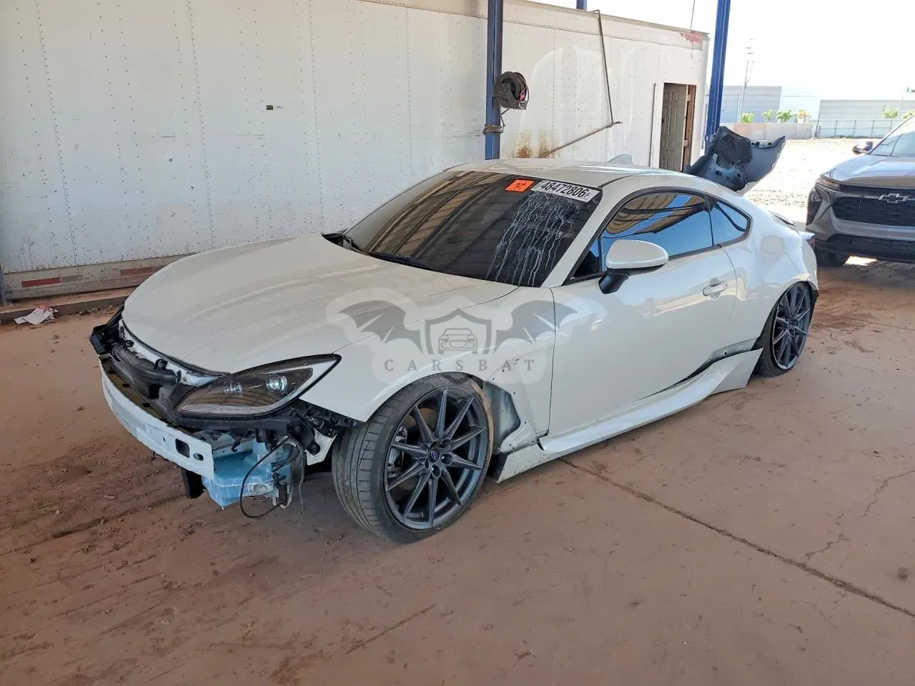 Subaru BRZ 2.4L 4 2024