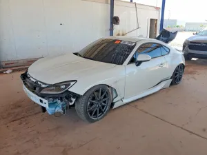 Subaru BRZ 2.4L 4 2024