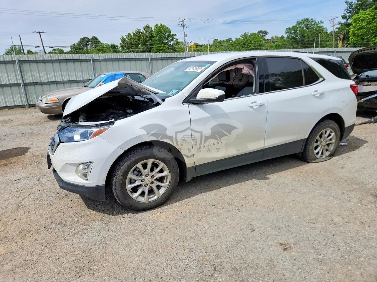 Chevrolet Equinox 1.5L 4 2020