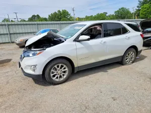 Chevrolet Equinox 1.5L 4 2020