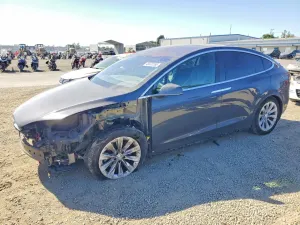 Tesla Model X 2020