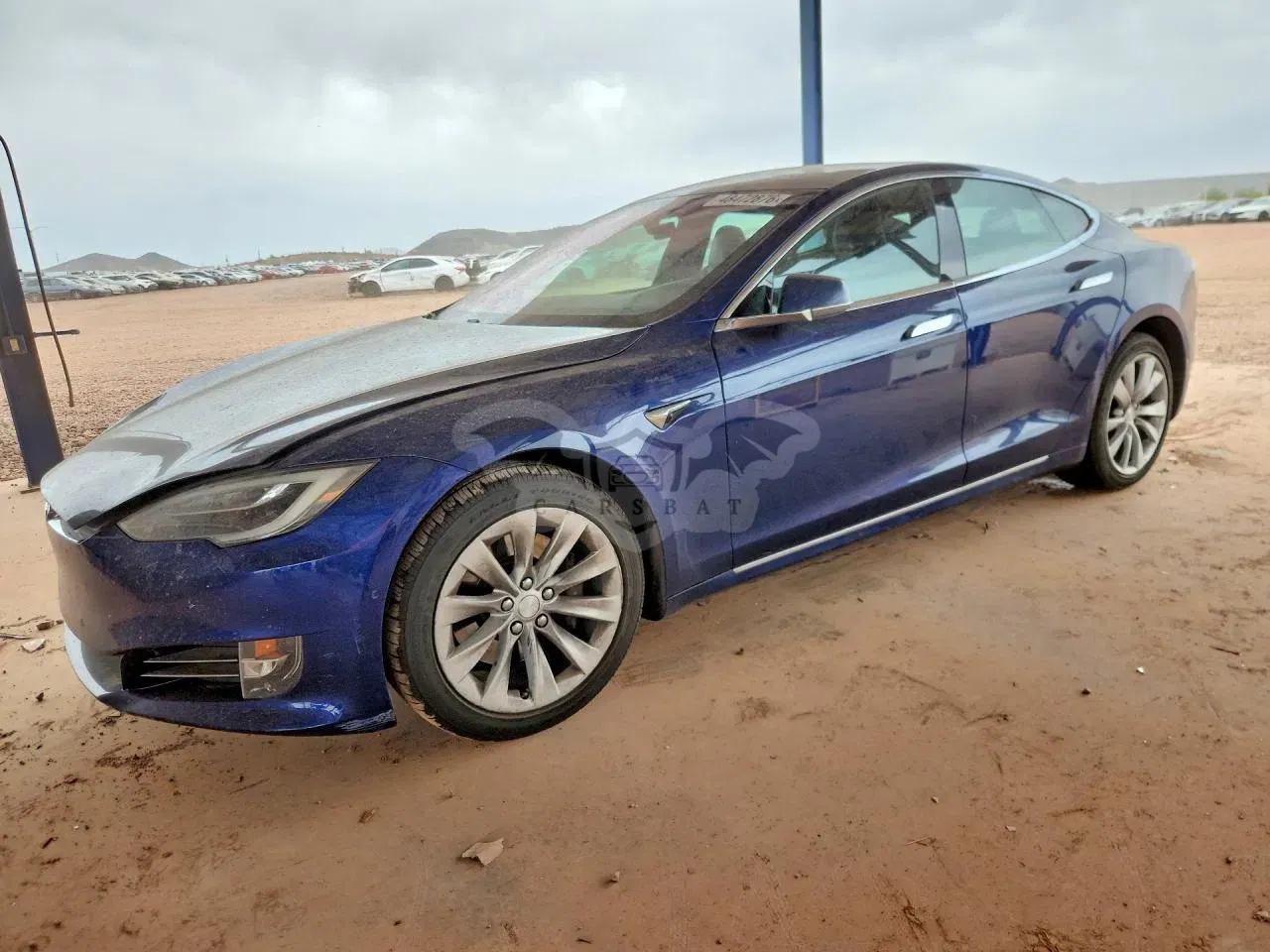 Tesla Model S 2017