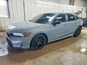 Honda Civic 2.0L 4 2026