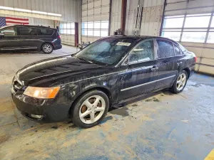 Hyundai Sonata 3.3L 6 2008