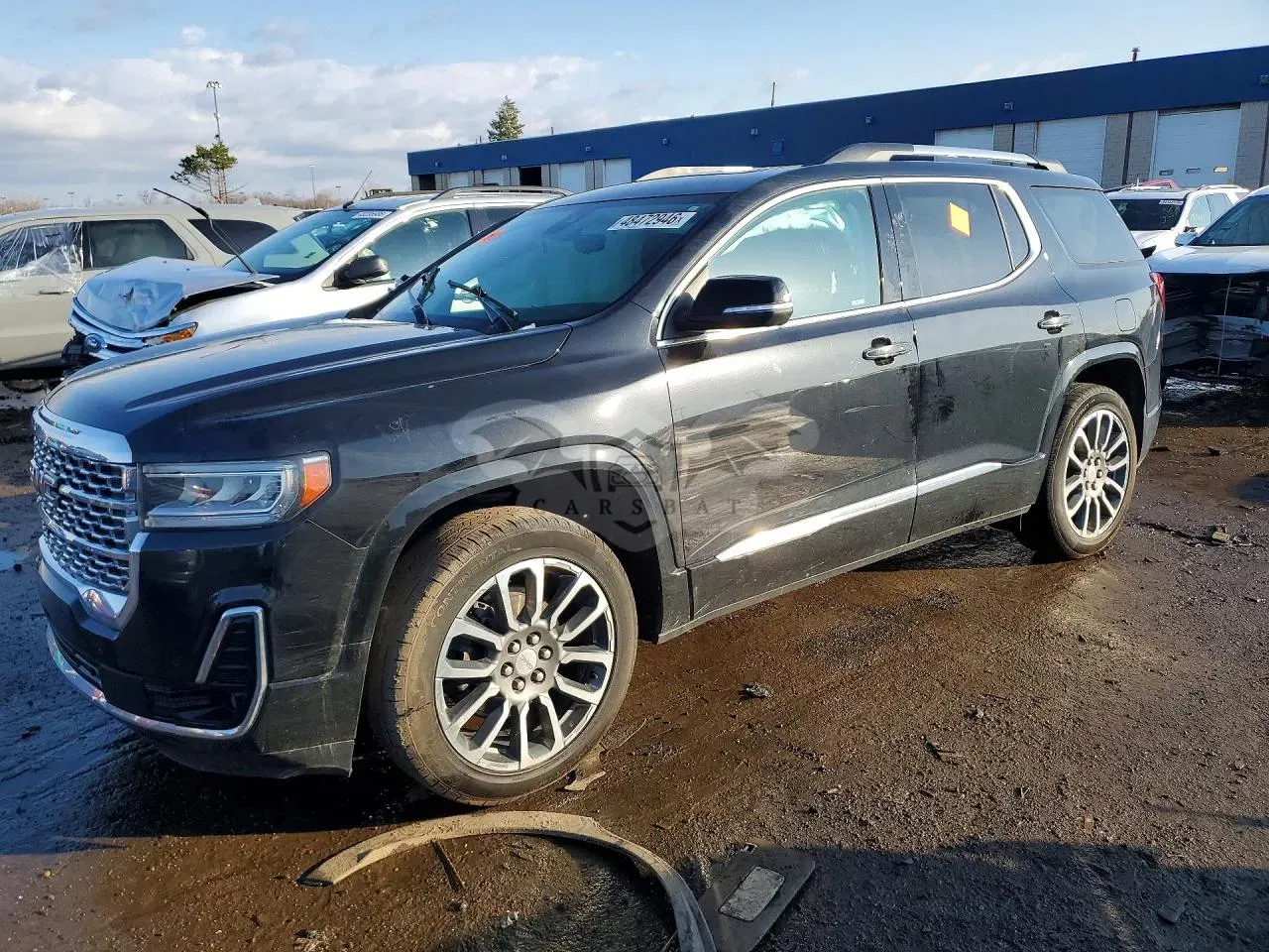 GMC Acadia 2021