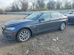 BMW 5 Series 3.0L 6 2016