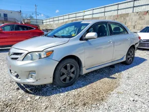 Toyota Corolla 1.8L 4 2013