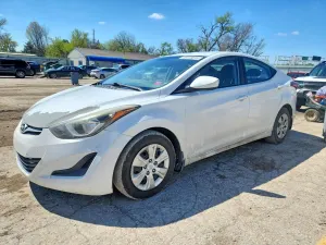 Hyundai Elantra 1.8L 4 2016