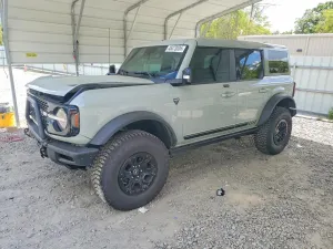 Ford Bronco 2.7L 6 2021