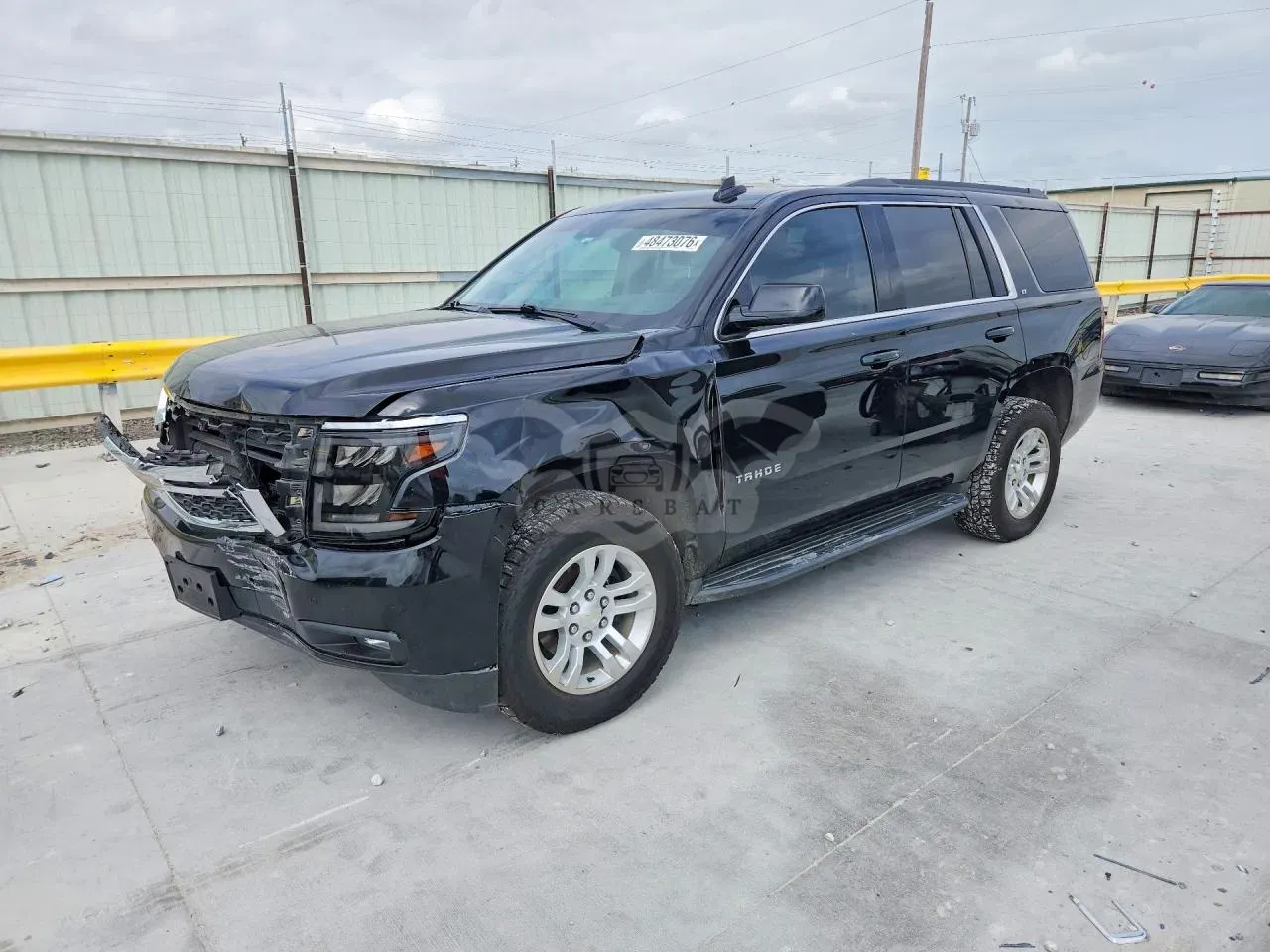Chevrolet Tahoe 5.3L 8 2020