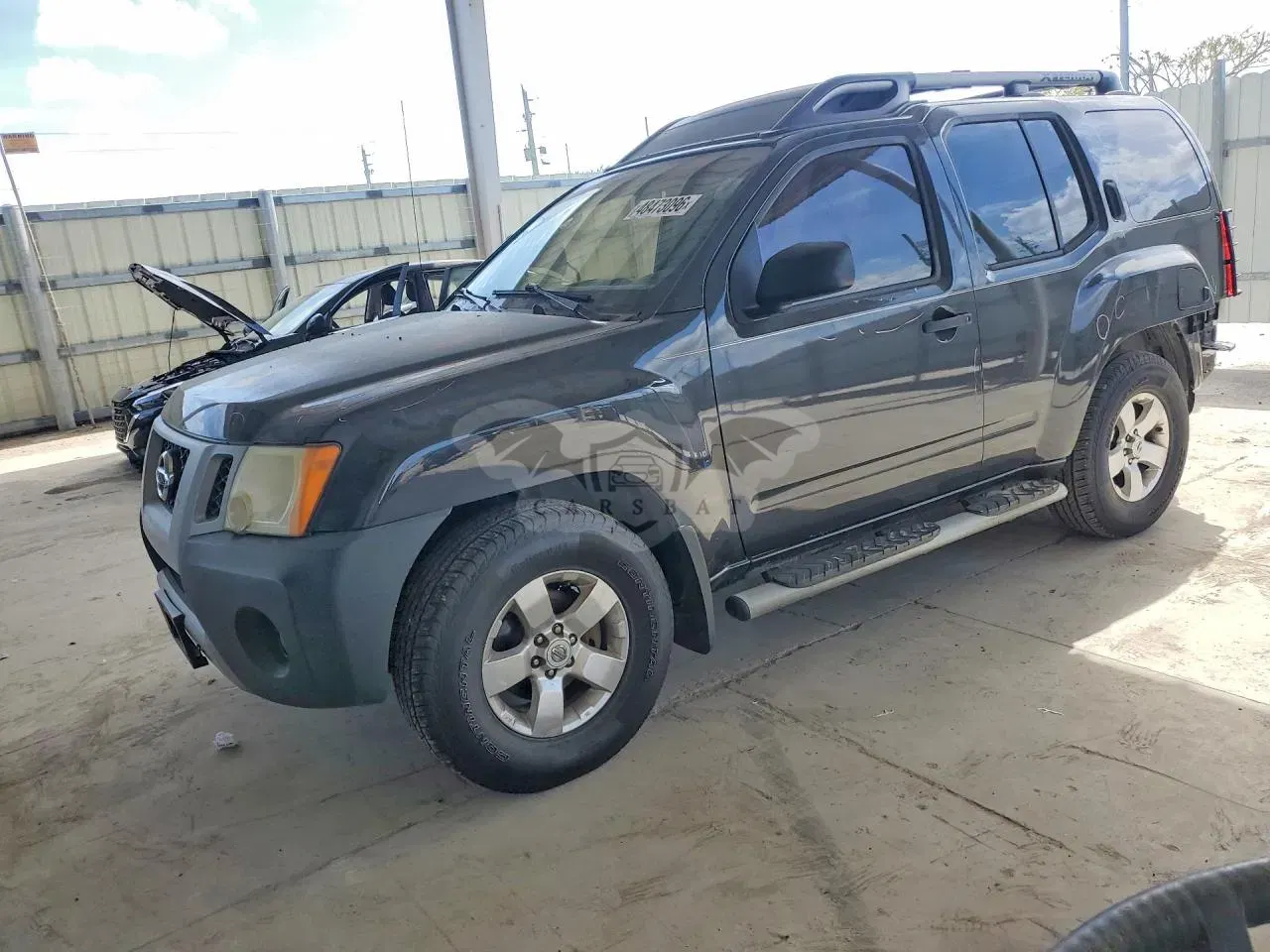 Nissan Xterra 4.0L 6 2010