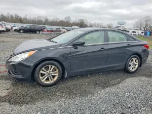 Hyundai Sonata 2.4L 4 2012